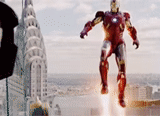 marvel iron man, costume de flotte de tony stark, avengers iron man, iron man avengers 1, univers kinematographique de tony stark marvel