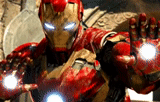 iron man, ultron avengers alliance, iron man avengers, avengers 2012 iron man, iron man times ultron mark 45