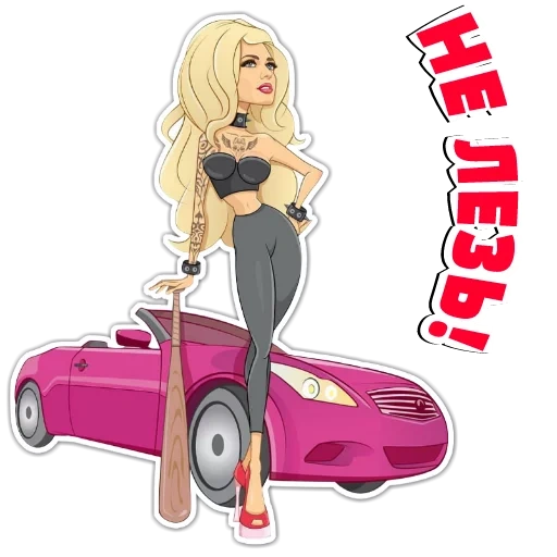 young woman, barbie games, barbie car, the game of barbie machine, barbie style stickers