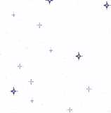 láminas, animación estrella, pequeña estrella fondo transparente, las estrellas parpadean en un fondo transparente, animación de fondo transparente estrella