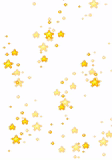 animation of the star, stars with a transparent background, animated stars, animation of the star as a transparent background, falling star as a transparent background