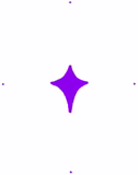 star star, blue star, animation of the star, a star without a background, bug-star star