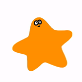 star, darkness, star, star star, starfish