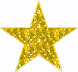 die sterne, die sterne gold, der goldene stern, der glänzende stern, glitzernde sterne