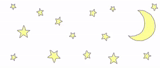 von stars, von star, animated stars, stars are floating with a white background, pixel stars without a background