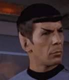 spock, leonard nimoy, rotta interstellare, spock star trek, meme di star trek di spock