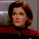 janeway, kate margrew, route interstellaire, voyageur de voyage interstellaire, interstellar navigator