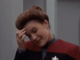 field of the film, it’s obvious, star trek, janeway facepalm, starry way voyager