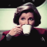 cup, coffee voyager, cup of coffee, jainway coffee, carrie francis fisher