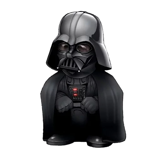 dart vader, chibi star wars darth vader, star wars personnages dart vader, star wars darth vader, star wars