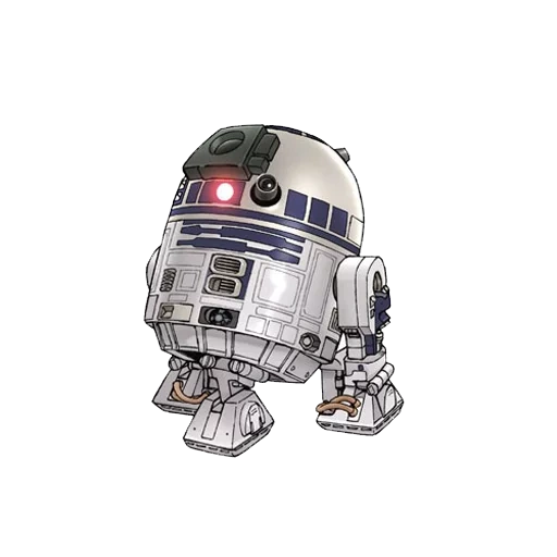 star wars r2d2, p2d2 star wars, star wars r2d2 zeichnung, star wars cut r2d2, star wars r2d2 droid