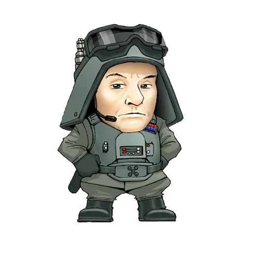 star wars, personnages de star wars, star wars charters, star wars heroes drawing, chibi personnages
