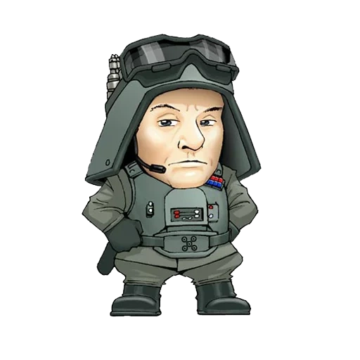 star wars, personajes de star wars, star wars charters, star wars heroes dibujo, chibi personajes