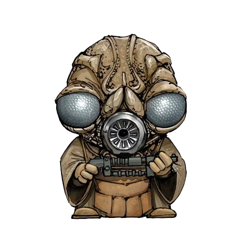 star wars, disegno missile per bambini, skull in gas mask, star wars heroes, skull in respiratore