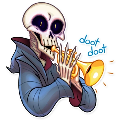 spooky, жуткие, stay spooky, санс undertale