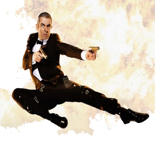i can fly, i believe i can fly, johnny english detective 2, detective johnny ingrid 2011, el detective johnny ingrid reinició