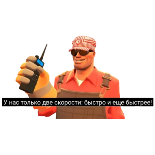 team fortress 2, team fortress 2 engineer, kacamata engineer tim benteng 2, robot time fortress 2 engineer, team fortress 2 engineer