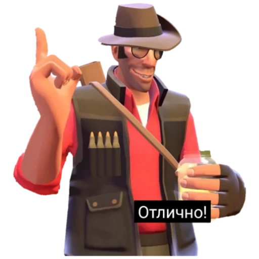 tf 2, team fortress 2, team fortress 2 sniper, team fortress 2 снайпер, team fortress персонажи