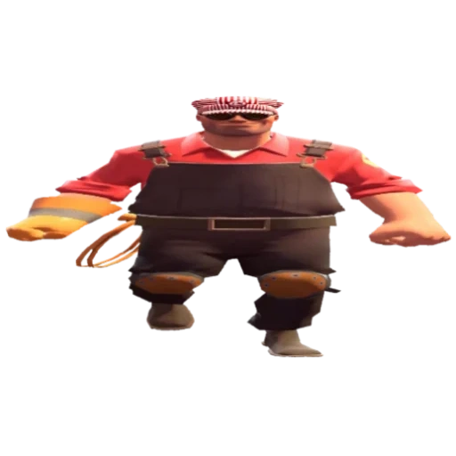 people, ingénieur tf2, tf2 stblackst, tf2 heavy t pose, engineer tf2 stblackst