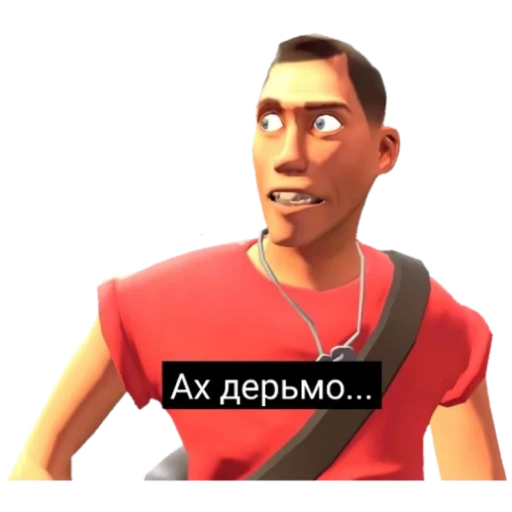 tf 2, боты тф2, кадр фильма, team fortress 2, stblackst scout