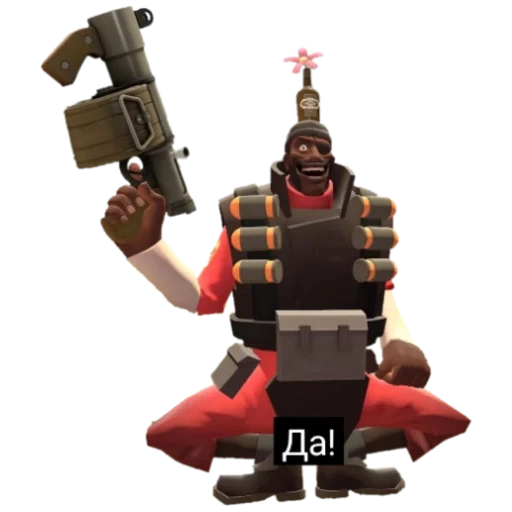 tangkapan layar, demoman tf 2, team fortress 2, demoman tim fortress 2, pengembang tim fortress 2