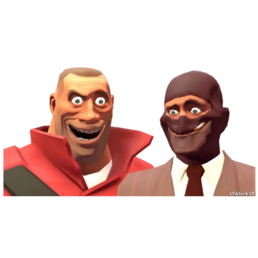 tf 2, dr tf2, team fortress 2, team fortress 2 stblackst, team fortress 2 meets boy scouts