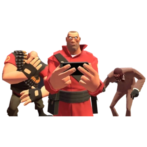 tf 2, screenshot, tim forterres, team fortress 2, force fortress 2 soldiers