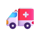 ambulance, ambulance, véhicules d'ambulance, voiture d'ambulance, urgence