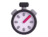 smile watch, icon timer, timer icon, the icon an alarm clock, stopwatch icon