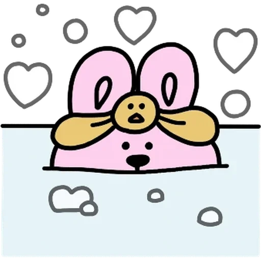 bt 21 bébé, mélodie de kitty, dessins mignons, dessins kawaii, hallow kitty ma mélodie