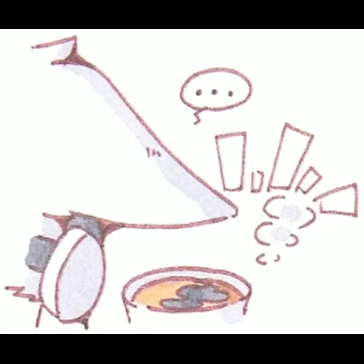kawaii cat, иллюстрация, cute cartoon, рисунки кавай, fluffy's third eye