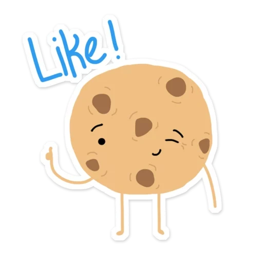 kukis, cookies, cute cookie, a cookie without a background