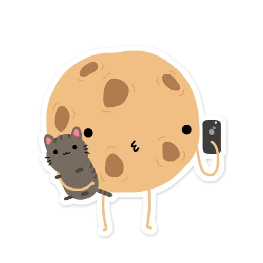 kukis, cookie, cookies, cute cookie, a cookie without a background