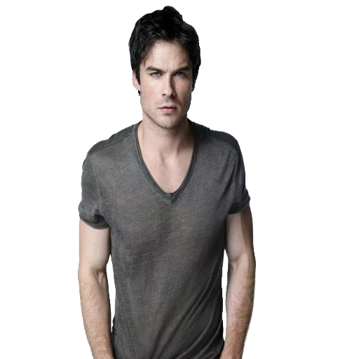 damon salvatore, ian somerholder, damon salvatore, ian somerholder twilight, ian somerholder dalam ketinggian penuh