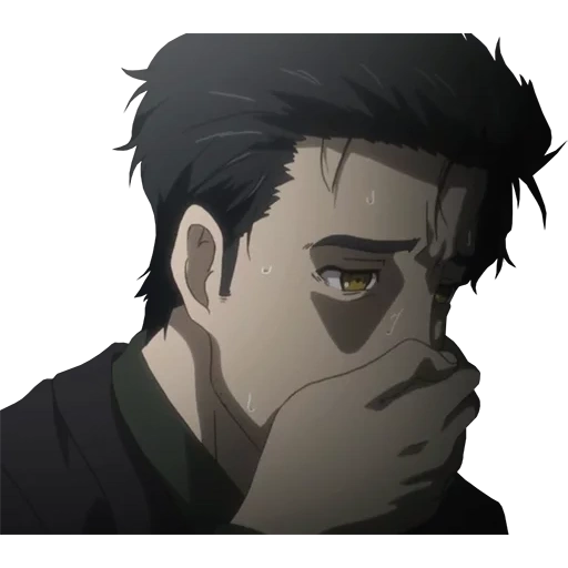 gate stein, steins gate 0, okabe rintaro gate stein 0