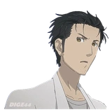 STEINS;GATE @STIKERFORALL