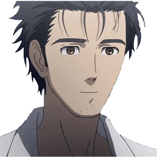 personajes de anime, gate stein rintaro okabe, rintaro okabe himer rock, okabab rintaro el psai kongr, puertas de stein egoísta poriomanía