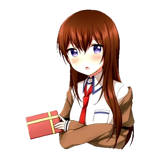 pack, kurisu, makise kurisu, курису макисэ, курису макисэ эль псай конгру