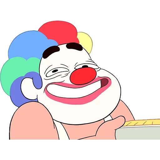 питер пен, пепе клоун, вселенная стивена, стивен юниверс клоун, steven universe memes