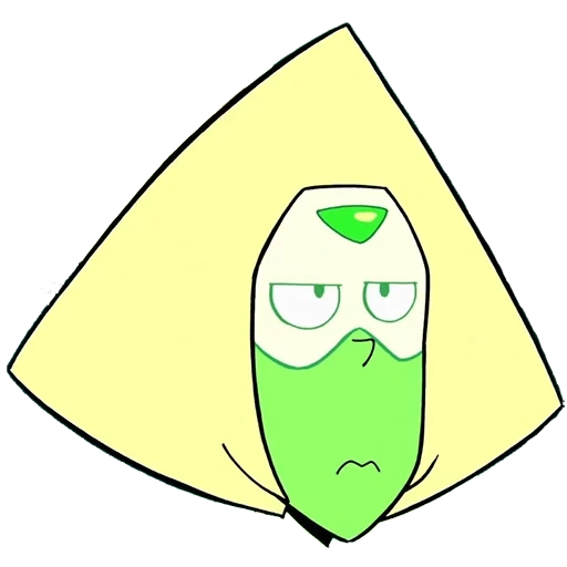 peridot, перидот, перидот арт, steven universe перидот, вселенная стивена злая перидот