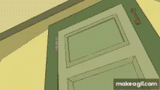 дверь, мдф фасады, зеленая дверь, межкомнатные двери, зеленые межкомнатные двери