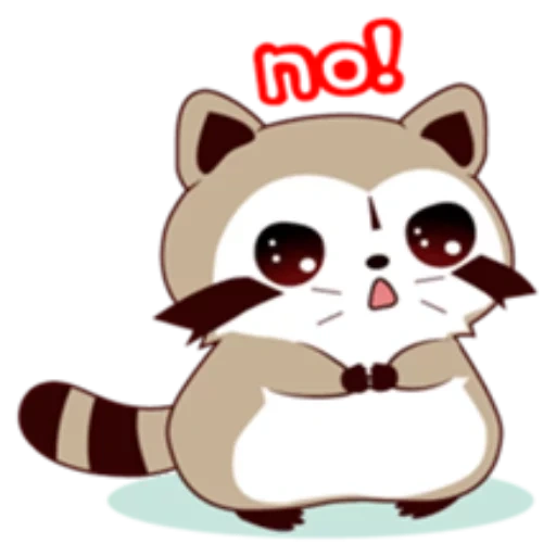 guaxinim, piada, raccoon clipart, pacote de guaxinim, os animais são fofos