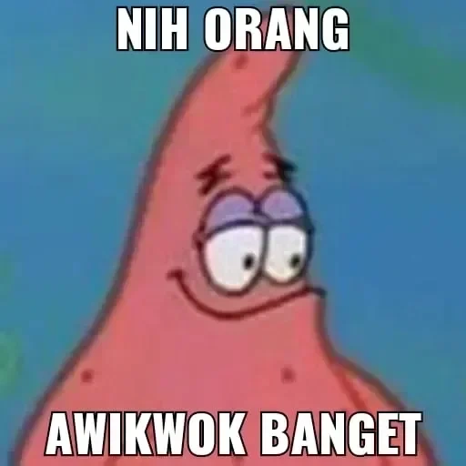 patrick, anak laki-laki, patrick, twitter, patrick starr