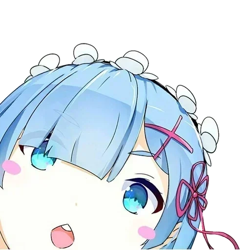 ре зеро, ре зеро рем, рам ре зеро, rem re zero, рем ре зеро чиби