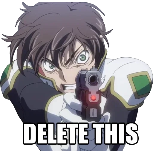 code geass, lucius lamperuge, anime charaktere, suzaku vs lu luxiu