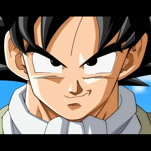 goku, dragon ball, dragon ball saison 1, dragon ball super, dragon ball bp hérite du héros