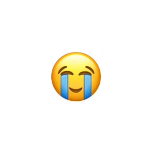 texto, símbolo de expressão, o emoji está chorando, sorria chorando, expressão de choro