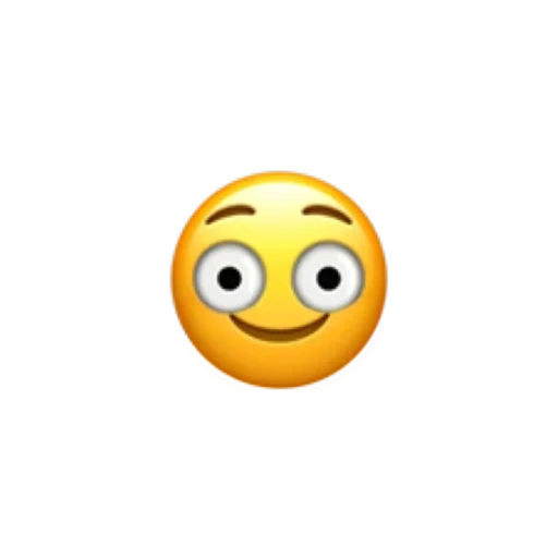 emoticon di emoticon, emoticon faccina sorridente, espressione sorpresa, emoticon sorpresa, sorpresa sorridente