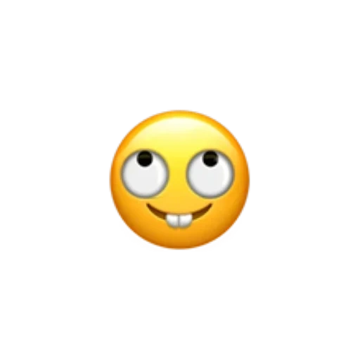 emoji, un souriant, ce sont des émoticônes, émoticônes des emoji, smiley rolling eyes