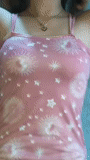 chaqueta de lentejuelas, camisa transparente, sección femenina de la camisa umbilical expuesta, camisa transparente, palo rosa lentejuelas de la camisa femenina